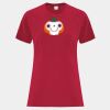 Everyday Heavy Cotton Ladies' Tee Thumbnail