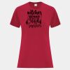 Everyday Heavy Cotton Ladies' Tee Thumbnail