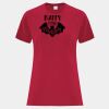 Everyday Heavy Cotton Ladies' Tee Thumbnail