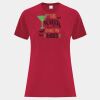 Everyday Heavy Cotton Ladies' Tee Thumbnail