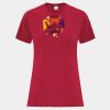 Everyday Heavy Cotton Ladies' Tee Thumbnail