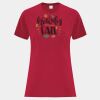 Everyday Heavy Cotton Ladies' Tee Thumbnail