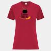 Everyday Heavy Cotton Ladies' Tee Thumbnail