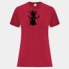 Everyday Heavy Cotton Ladies' Tee Thumbnail