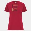 Everyday Heavy Cotton Ladies' Tee Thumbnail