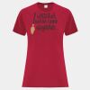 Everyday Heavy Cotton Ladies' Tee Thumbnail