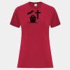 Everyday Heavy Cotton Ladies' Tee Thumbnail