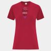 Everyday Heavy Cotton Ladies' Tee Thumbnail