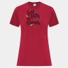 Everyday Heavy Cotton Ladies' Tee Thumbnail