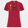 Everyday Heavy Cotton Ladies' Tee Thumbnail