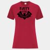 Everyday Heavy Cotton Ladies' Tee Thumbnail