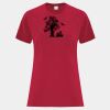 Everyday Heavy Cotton Ladies' Tee Thumbnail