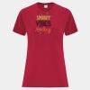 Everyday Heavy Cotton Ladies' Tee Thumbnail