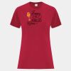 Everyday Heavy Cotton Ladies' Tee Thumbnail