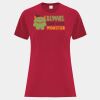 Everyday Heavy Cotton Ladies' Tee Thumbnail