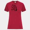 Everyday Heavy Cotton Ladies' Tee Thumbnail