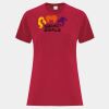Everyday Heavy Cotton Ladies' Tee Thumbnail