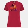 Everyday Heavy Cotton Ladies' Tee Thumbnail