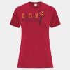 Everyday Heavy Cotton Ladies' Tee Thumbnail
