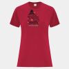 Everyday Heavy Cotton Ladies' Tee Thumbnail