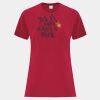 Everyday Heavy Cotton Ladies' Tee Thumbnail