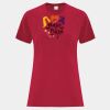 Everyday Heavy Cotton Ladies' Tee Thumbnail