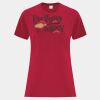 Everyday Heavy Cotton Ladies' Tee Thumbnail