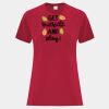 Everyday Heavy Cotton Ladies' Tee Thumbnail
