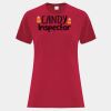Everyday Heavy Cotton Ladies' Tee Thumbnail