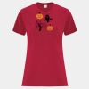 Everyday Heavy Cotton Ladies' Tee Thumbnail