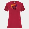 Everyday Heavy Cotton Ladies' Tee Thumbnail