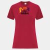 Everyday Heavy Cotton Ladies' Tee Thumbnail