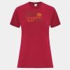 Everyday Heavy Cotton Ladies' Tee Thumbnail
