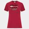 Everyday Heavy Cotton Ladies' Tee Thumbnail