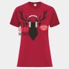 Everyday Heavy Cotton Ladies' Tee Thumbnail
