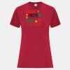 Everyday Heavy Cotton Ladies' Tee Thumbnail