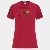 Everyday Heavy Cotton Ladies' Tee Thumbnail