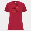 Everyday Heavy Cotton Ladies' Tee Thumbnail