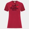 Everyday Heavy Cotton Ladies' Tee Thumbnail