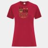 Everyday Heavy Cotton Ladies' Tee Thumbnail