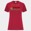 Everyday Heavy Cotton Ladies' Tee Thumbnail