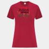 Everyday Heavy Cotton Ladies' Tee Thumbnail