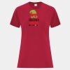 Everyday Heavy Cotton Ladies' Tee Thumbnail