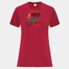 Everyday Heavy Cotton Ladies' Tee Thumbnail