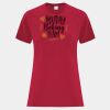 Everyday Heavy Cotton Ladies' Tee Thumbnail
