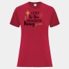 Everyday Heavy Cotton Ladies' Tee Thumbnail