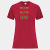 Everyday Heavy Cotton Ladies' Tee Thumbnail