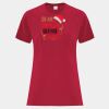 Everyday Heavy Cotton Ladies' Tee Thumbnail