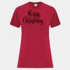 Everyday Heavy Cotton Ladies' Tee Thumbnail