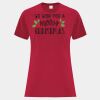 Everyday Heavy Cotton Ladies' Tee Thumbnail
